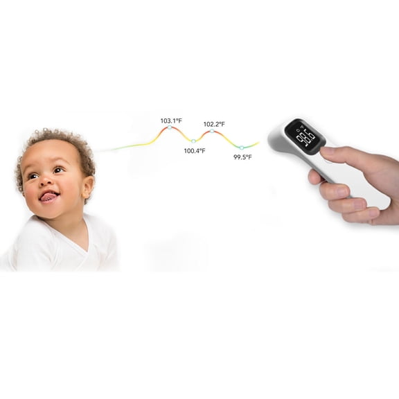 Non-Contact Infrared Thermometer