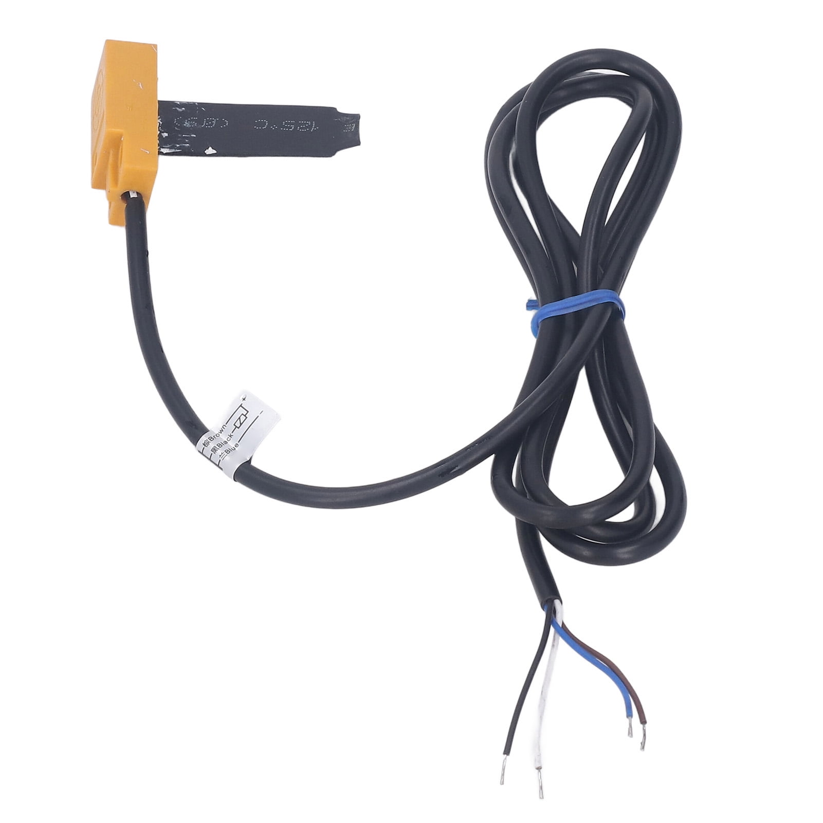 Non Contact Sensor, 530VDC Stable Detection Multifunctional NPN Normally Open Water Sensor For