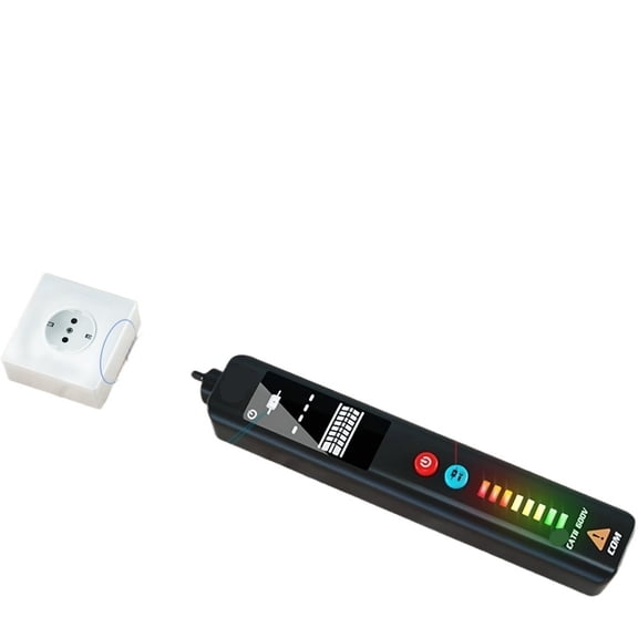 Non-Contact Voltage Detector Tester Indicator Smart Digital Multimeter Electric Test Pen