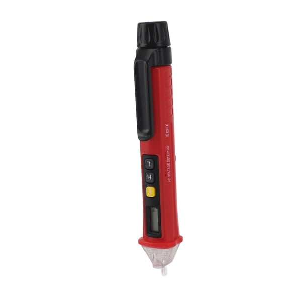 Non Contact Voltage Tester Pen - 12-1000V AC Electricity Detector with Digital Display and LED Flashlight, Safe Circuit Test Tool
