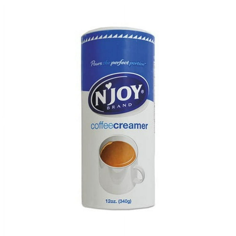 Non-Dairy Coffee Creamer, Original, 12 oz Canister Non-Dairy Coffee Creamer, Original, 12 oz Canister
