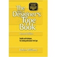 thumbnail image 1 of Pre-Owned The Non-Designer's Type Book, 2nd Edition (Paperback) 0321303369 9780321303363, 1 of 1
