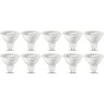 thumbnail image 1 of Non-Dimmable Led Light Bulbs, Stable Light Source, Energy Saving, Heat Dissipation, Great Compatibility, Easy Installation, Color Rendition More Than 80 For Library (10Pcs), 1 of 5