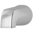 thumbnail image 1 of Non-Diverter Tub Spout in Polished Chrome, 1 of 1