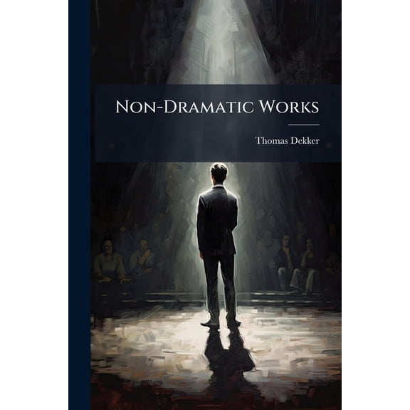 Non-Dramatic Works (Paperback)
