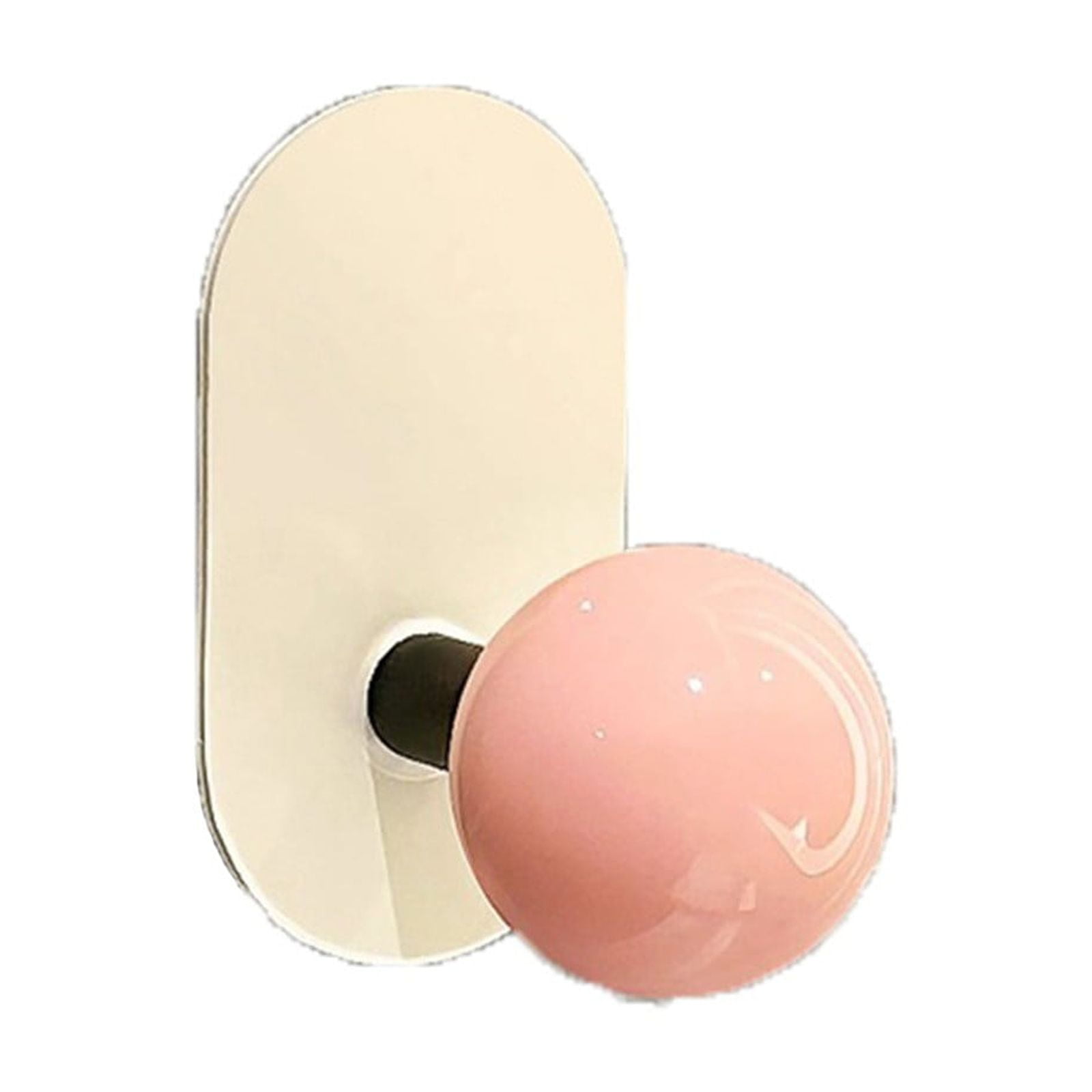 NonDrilling Bathroom Hooks Strong,Traceless,Versatile for Hanging