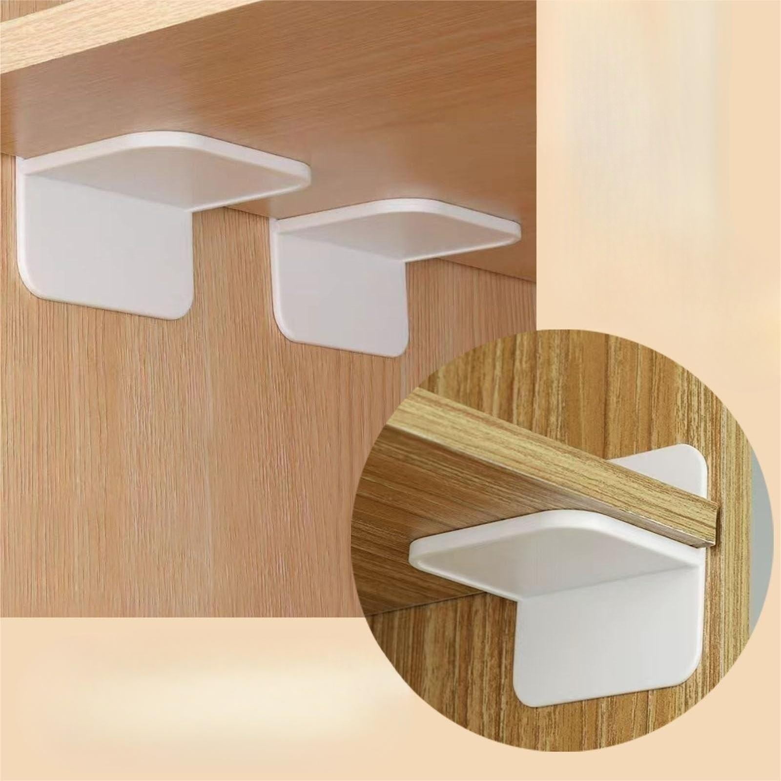 Non Drilling Stabilizer Furniture Tip Kit For Wall Mounted