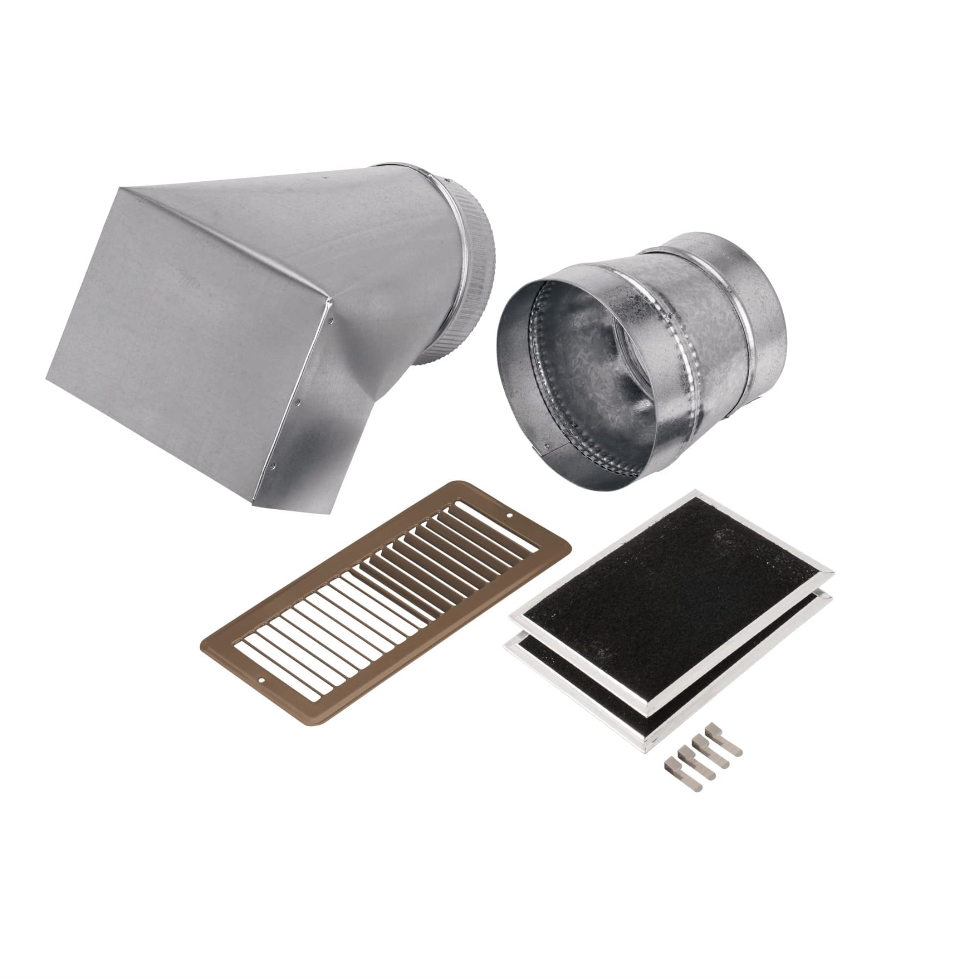 Non-Duct Kit for BM 24" (includes non-duct charcoal filter)