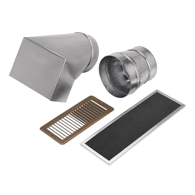 Non-Duct Kit for PM Powerpack Insert - Charcoal - Conversion Kit - Ductless Solution