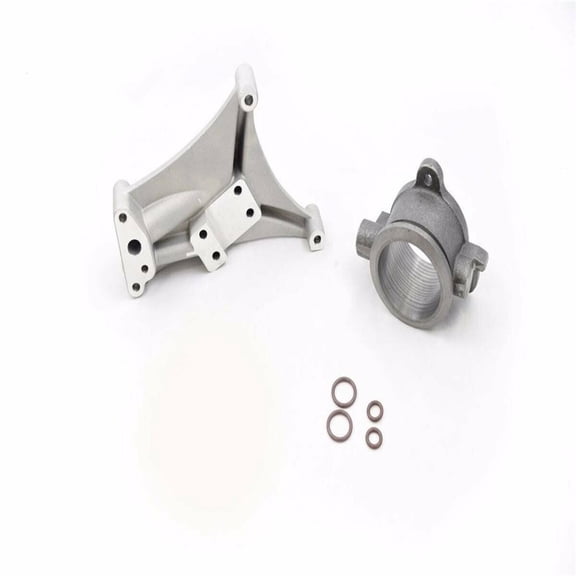 Non-EBP Turbo Pedestal & Exhaust Housing For 94-97 Ford Powerstroke 7.3L