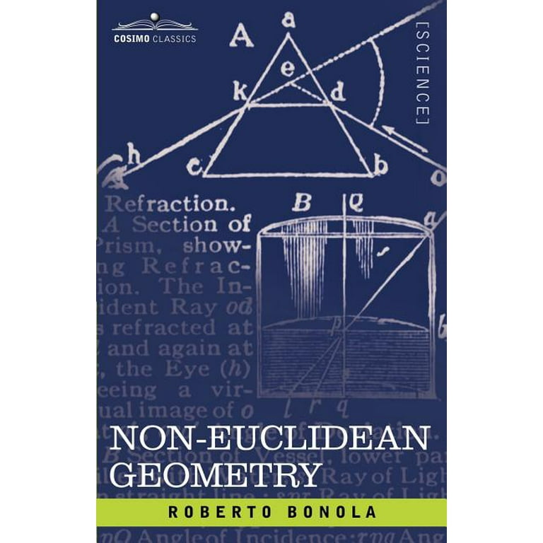 Non-Euclidean Geometry (Paperback) - Walmart.com