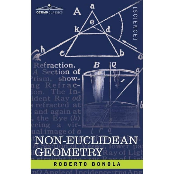 Non-Euclidean Geometry, (Paperback)