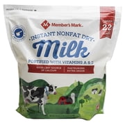 Non-Fat Instant Dry Milk (70.4 oz.)