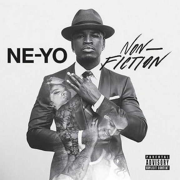 Non-Fiction (CD) by Ne-Yo