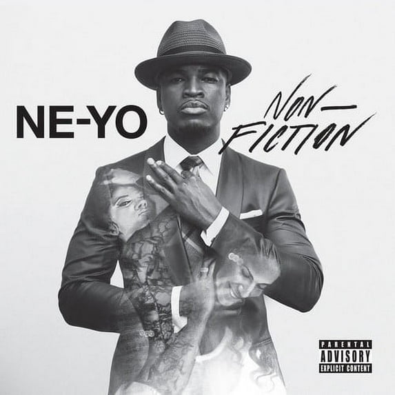 Non-Fiction (CD) (explicit)