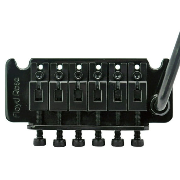 Non-Fine Tuner Tremolo System