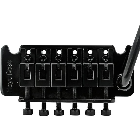 Non-Fine Tuner Tremolo System