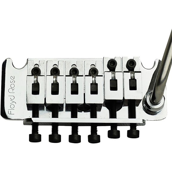 Non-Fine Tuner Tremolo System