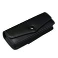 thumbnail image 1 of Non Fold Reading Glasses Case Portable Belt Clip Holder with Leather Strap, Durable Hard Shell Eye Glasses Organizer for Men Elderly Seniors, Eyeglasses Case *1, 1 of 3
