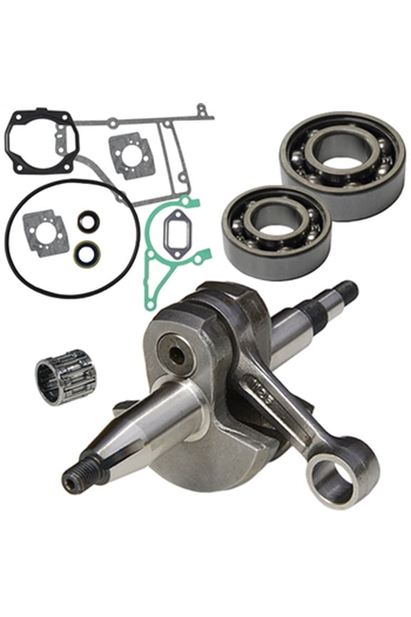 Non-Genuine Bottom End Rebuild Kit for Stihl TS400