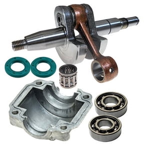 Non-Genuine Crankshaft And Bearings Kit for Stihl 017, MS170, 018