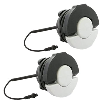 Non-Genuine Oil And Fuel Caps for Stihl Replaces 0000-350-0525