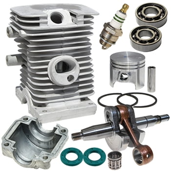 Non-Genuine Short-Block Rebuild Kit for Stihl 018, MS180