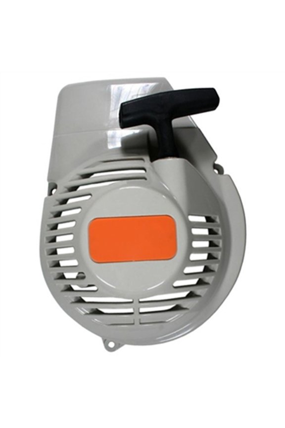 Non-Genuine Starter Cover Assembly for Stihl TS360 Replaces 4201-080-2101