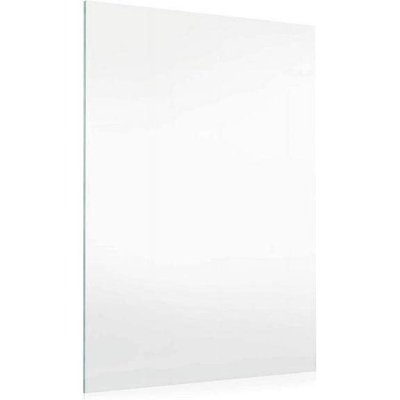 Non-Glare Acrylic Replacement for 17x17 Picture Frame, Replacement Plexiglass for 17x17 Photo Frame, UV-Resistant Non-Glare Acrylic Cover Sheet