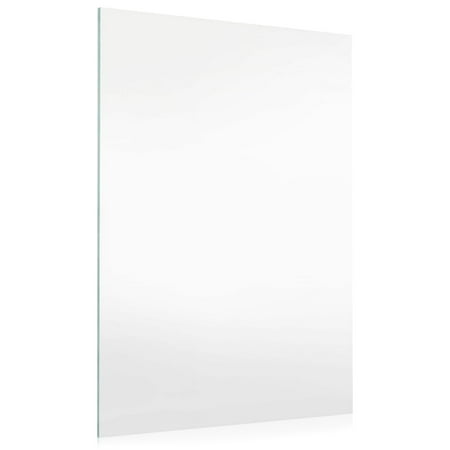 Non-Glare Acrylic Replacement for 4x6 Picture Frame, Replacement Plexiglass for 4x6 Photo Frame,