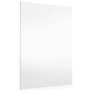Non-Glare Acrylic Replacement for 4x6 Picture Frame, Replacement Plexiglass for 4x6 Photo Frame,