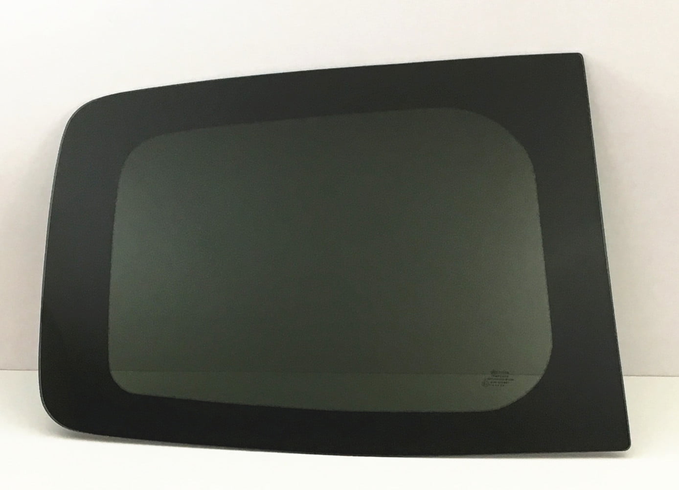 Non-Heated Back Window Back Glass Driver Left Side Compatible with ...
