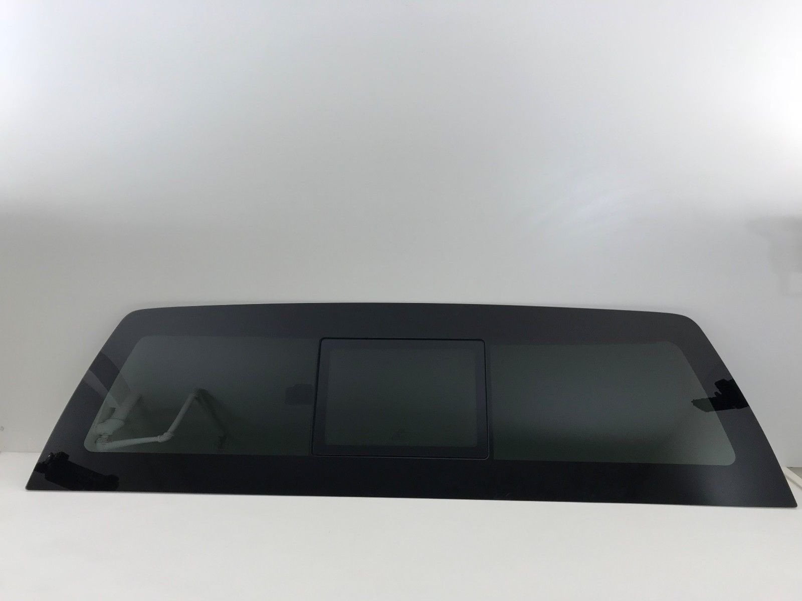 Non-Heated High Performance Manual Back Slider Window Glass Compatible ...
