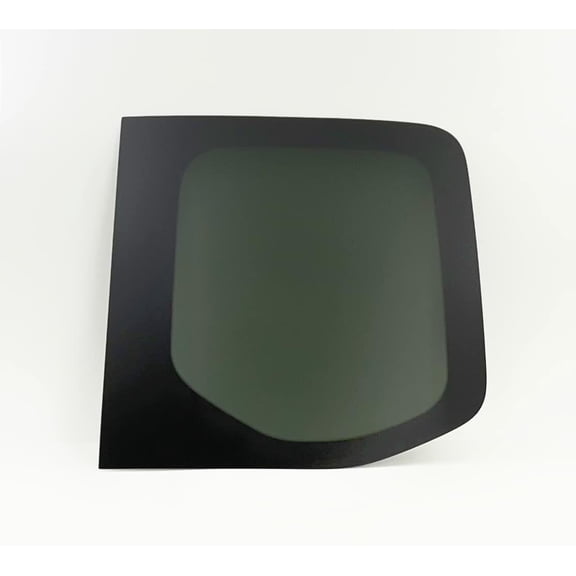 Non-Heated Privacy Back Window Back Glass Passenger Right Side No Wiper Hole Style Compatible with Mercedes Benz Sprinter 1500 2500 3500 4500 2019-2024 Models