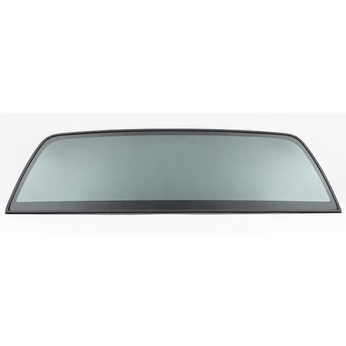 Non-Heated Stationary Back Window Back Glass Compatible with Dodge Ram Pickup 1500 2002-2008 & 2500 3500 2003-2009 & 4500 5500 2006-2009 & 3500Cab/Chs 4500Cab/Chs 5500Cab/Chs 2010 Models