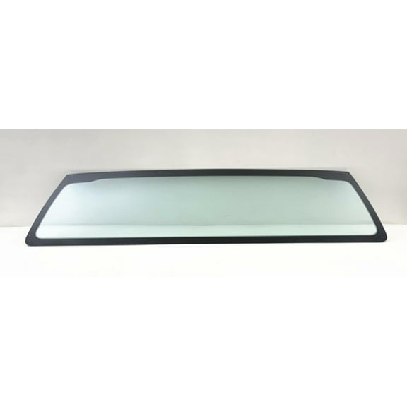 Non-Heated Tempered Clear Stationary Back Window Back Glass Compatible with Ford Ranger Pickup 2019-2023 Models