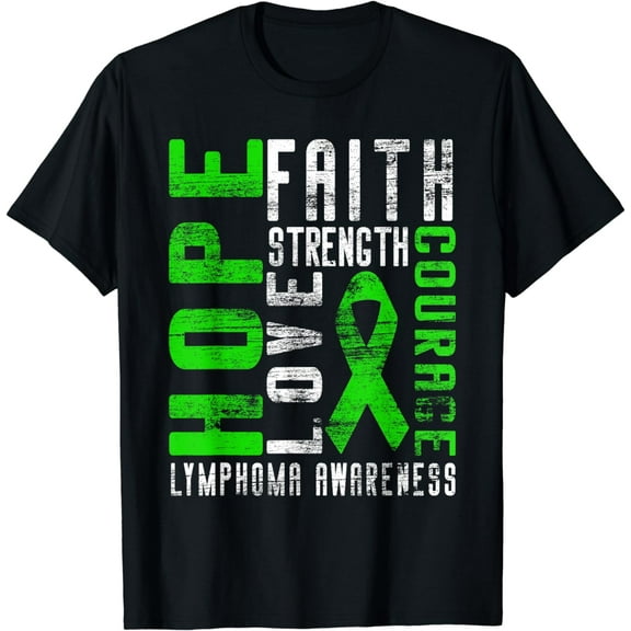 Non-Hodgkin's Lymphoma Awareness T-Shirt