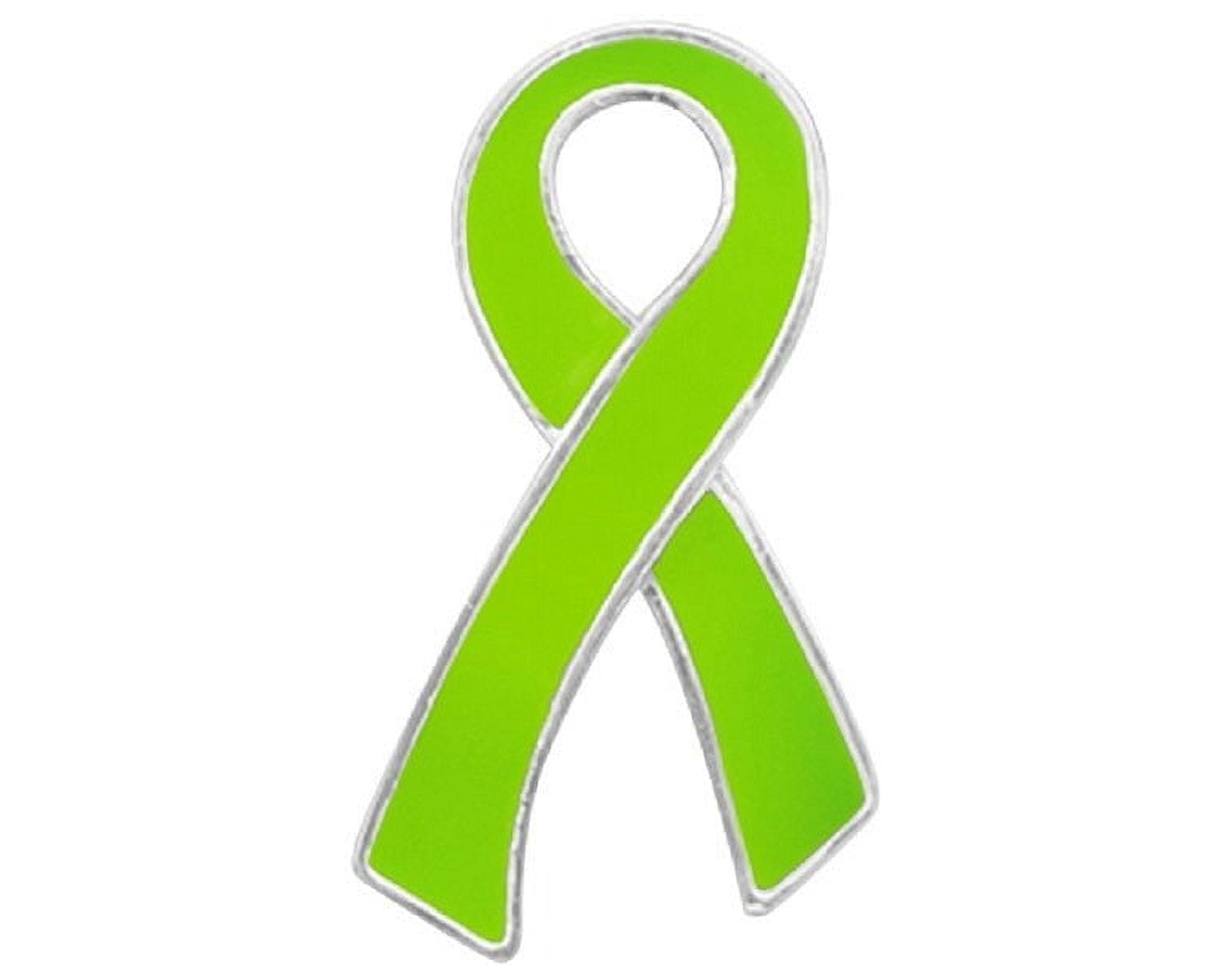 Non-Hodgkin's Lymphoma Ribbon Pins - Walmart.com