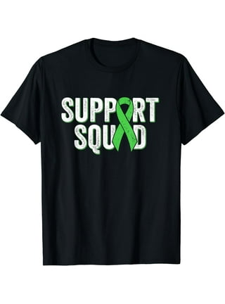 Lymphoma Support T Shirts