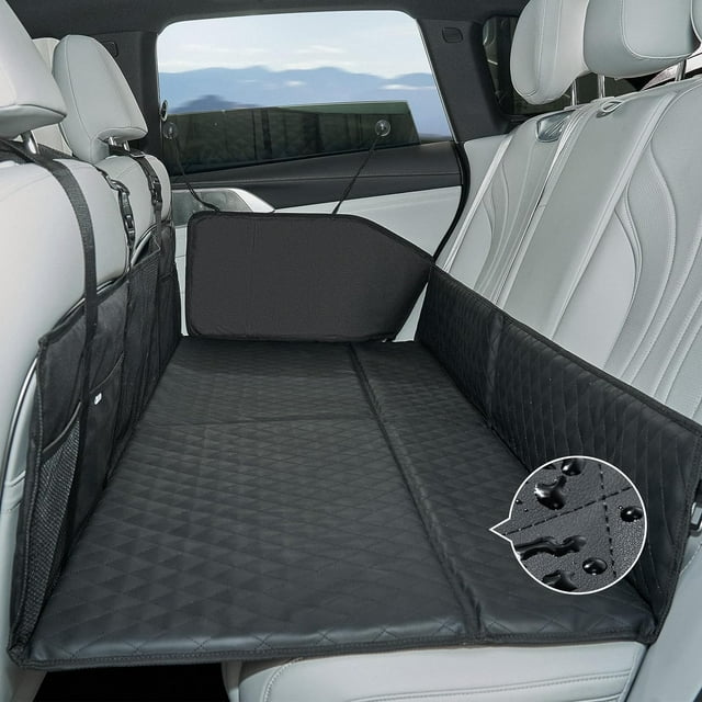 NonInflatable Car Bed Mattress, Folding Car Bed Mattress for