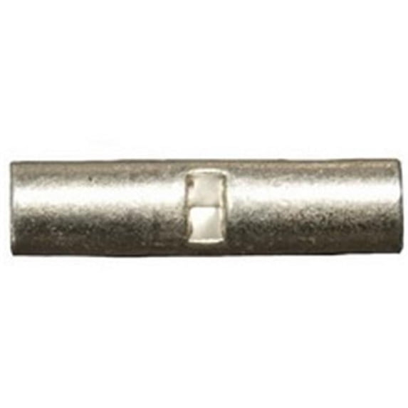 Non-Insulated Butt Splice Connectors 12-10 Bulk Bag