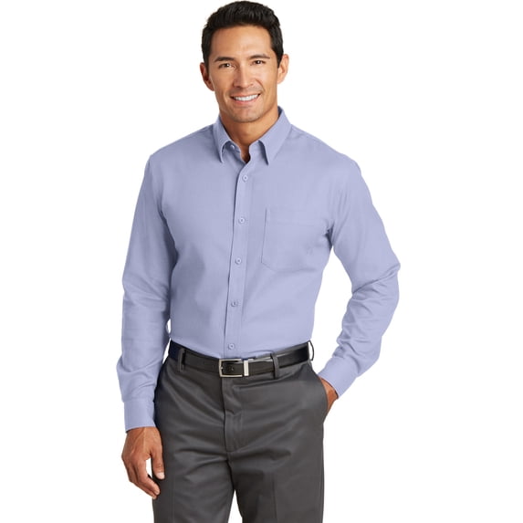 Non-Iron Diamond Dobby Shirt RH76