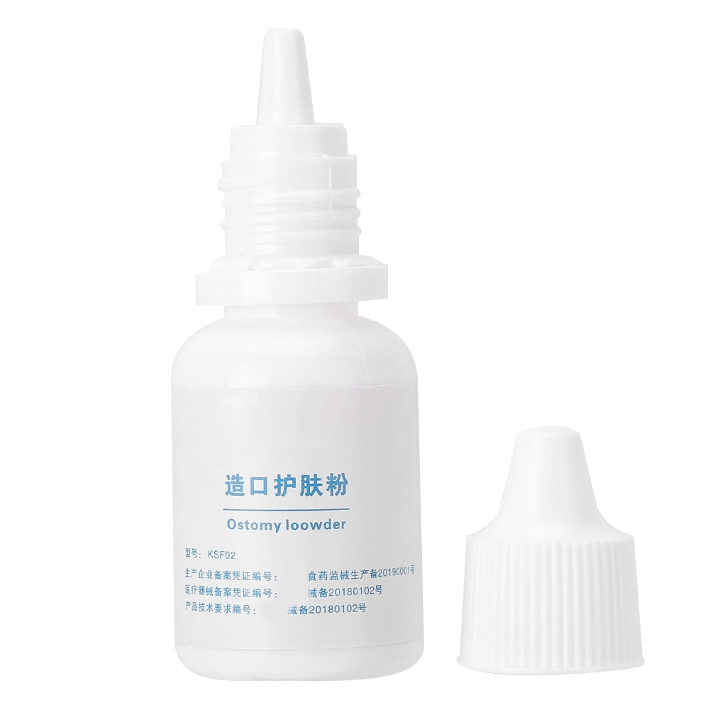 NonIrritating Ostomy Care Powder for Soothing Protection 25g Colostomy