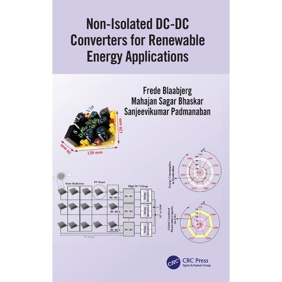 Non-Isolated DC-DC Converters for Renewable Energy Applications, (Hardcover)