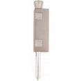 thumbnail image 1 of Non Keyed Patio Bolt, White, 1 of 1