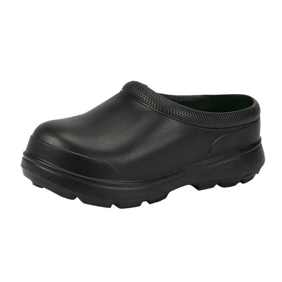Non- Kitchen Chef Work Shoes For Men Comfortable Restaurant Clogs