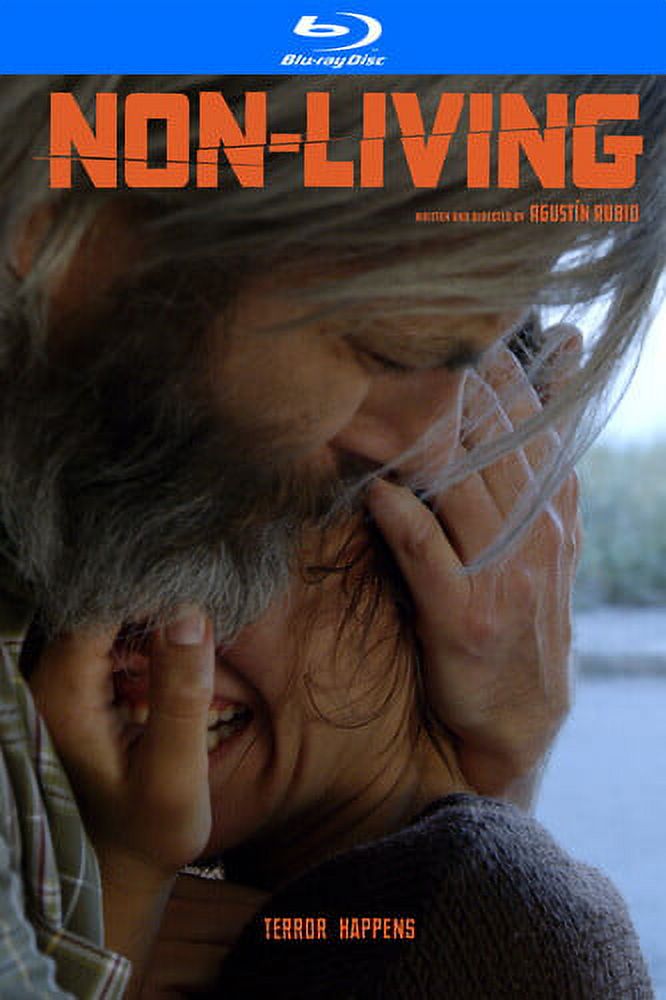Non-Living (Blu-ray), Gravitas Ventures, Drama