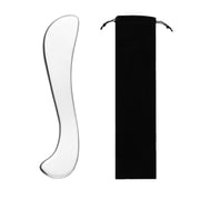Non-Magnetic 304 Stainless Steel Gua Sha Muscle Scraper Tool for Scar Tissue,Muscle Scraping Tool for Massage Scraper,IASTM Tools for Physical Therapy, Soft Tissue Massage