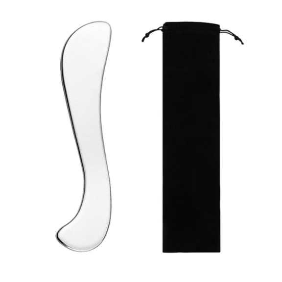 Non-Magnetic 304 Stainless Steel Gua Sha Muscle Scraper Tool for Scar Tissue,Muscle Scraping Tool for Massage Scraper,IASTM Tools for Physical Therapy, Soft Tissue Massage