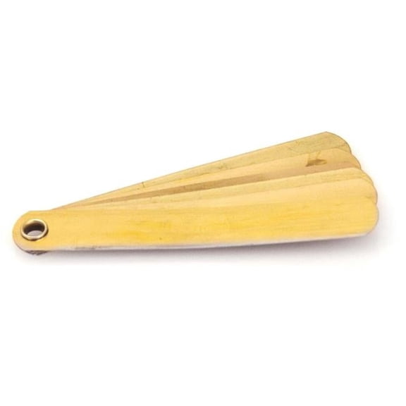Non Magnetic Feeler Gauge